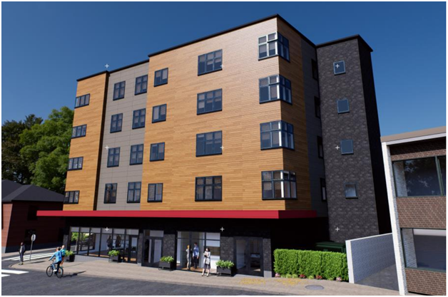 128 Wayland Ave Apartments - Providence RI