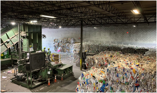 Waste Management Transfer Facility - Avon MA